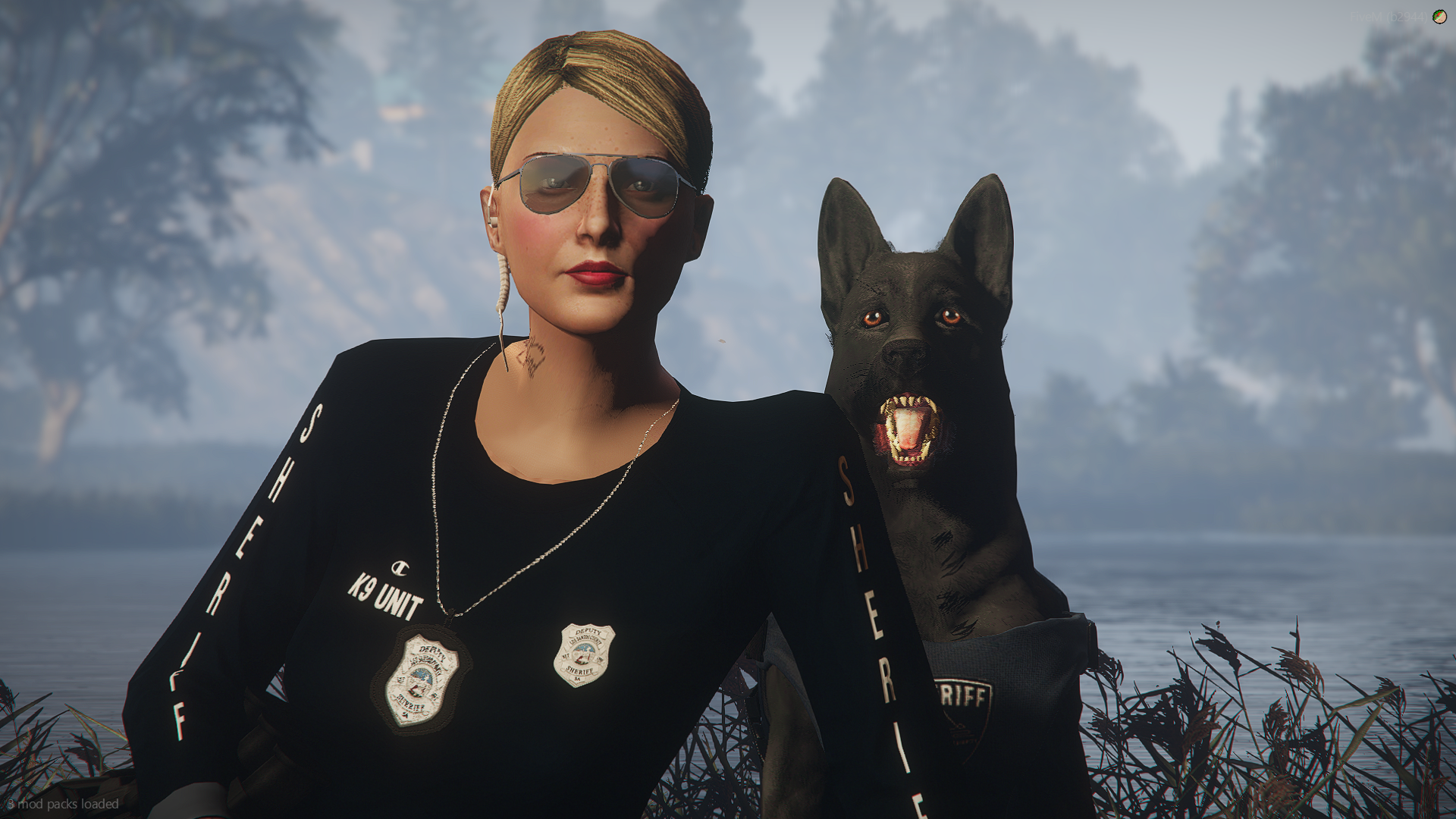San Andreas K9 Task Force